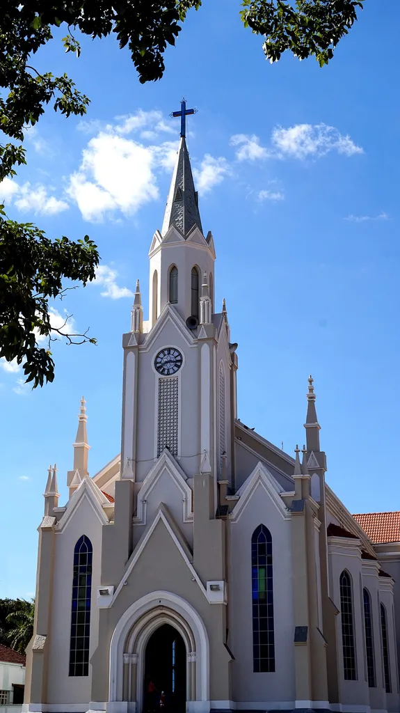 Cathedral of the Holy Spirit