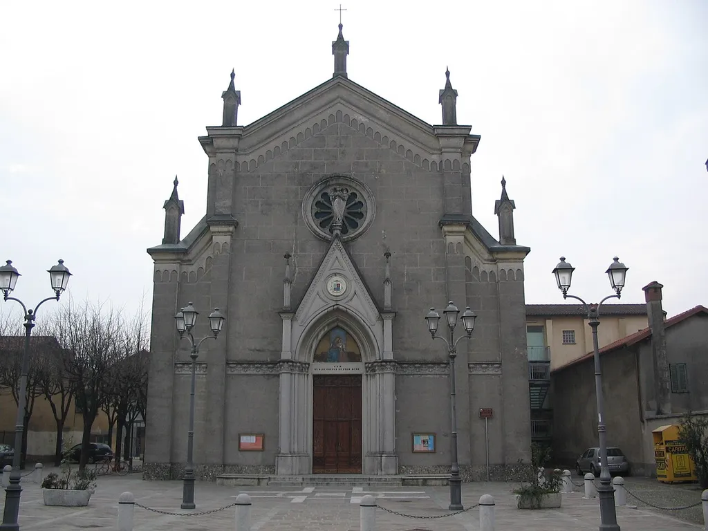 Church of San Carlo Borromeo