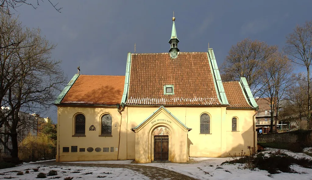 Church of Saint Michael the Archangel in Podolí (Prague)