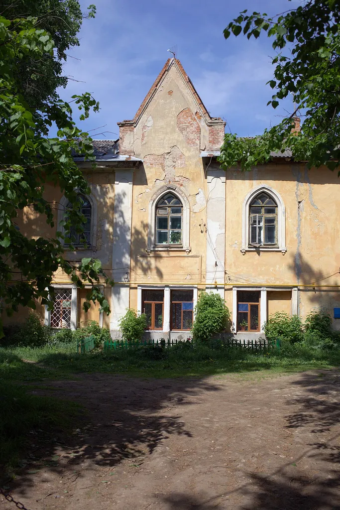 Former Lutheran church in Kaluga