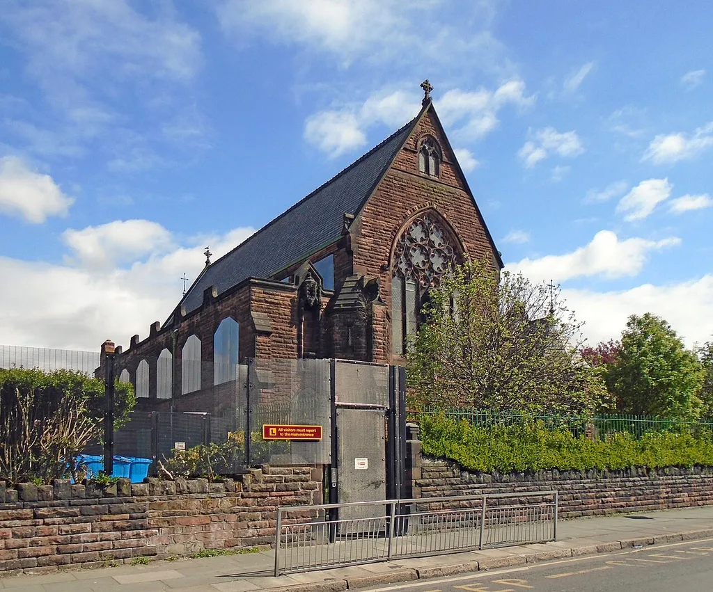 West side &amp; front