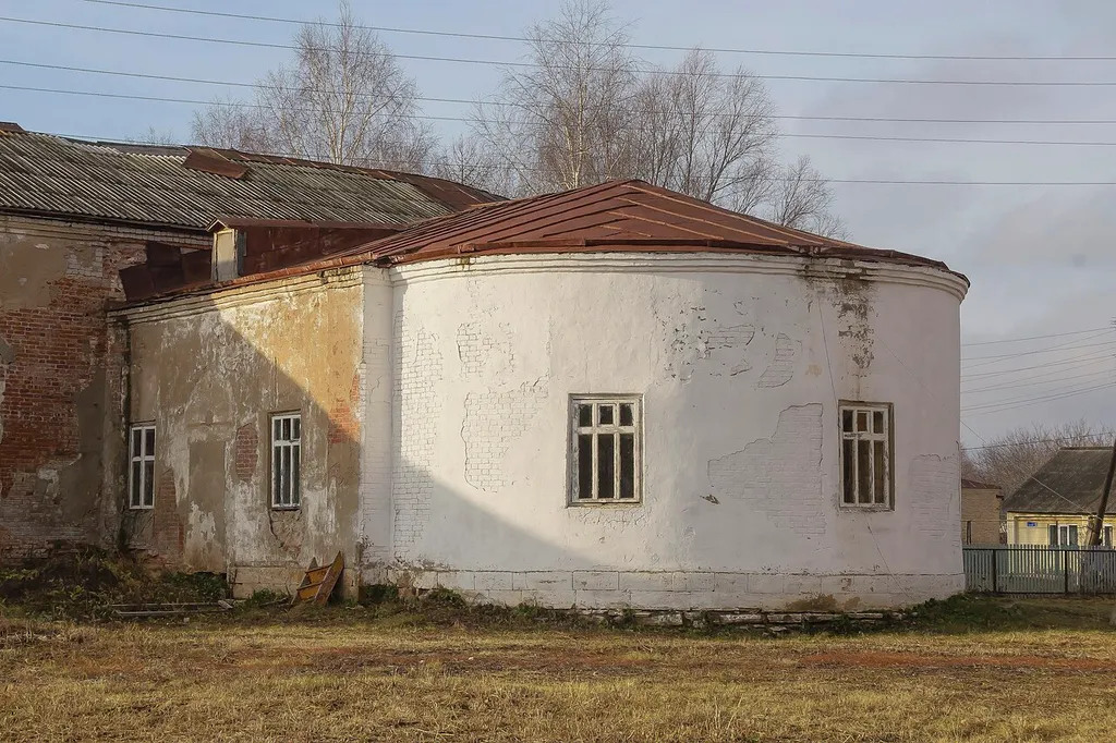 Крестовоздвиженская церковь: Кулыги, Вятскополянский район, Кировская область