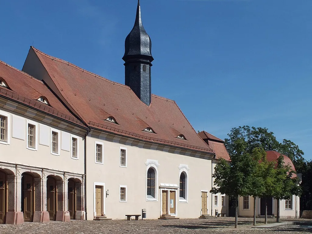 Schloss Lichtenwalde - Schlosskapelle