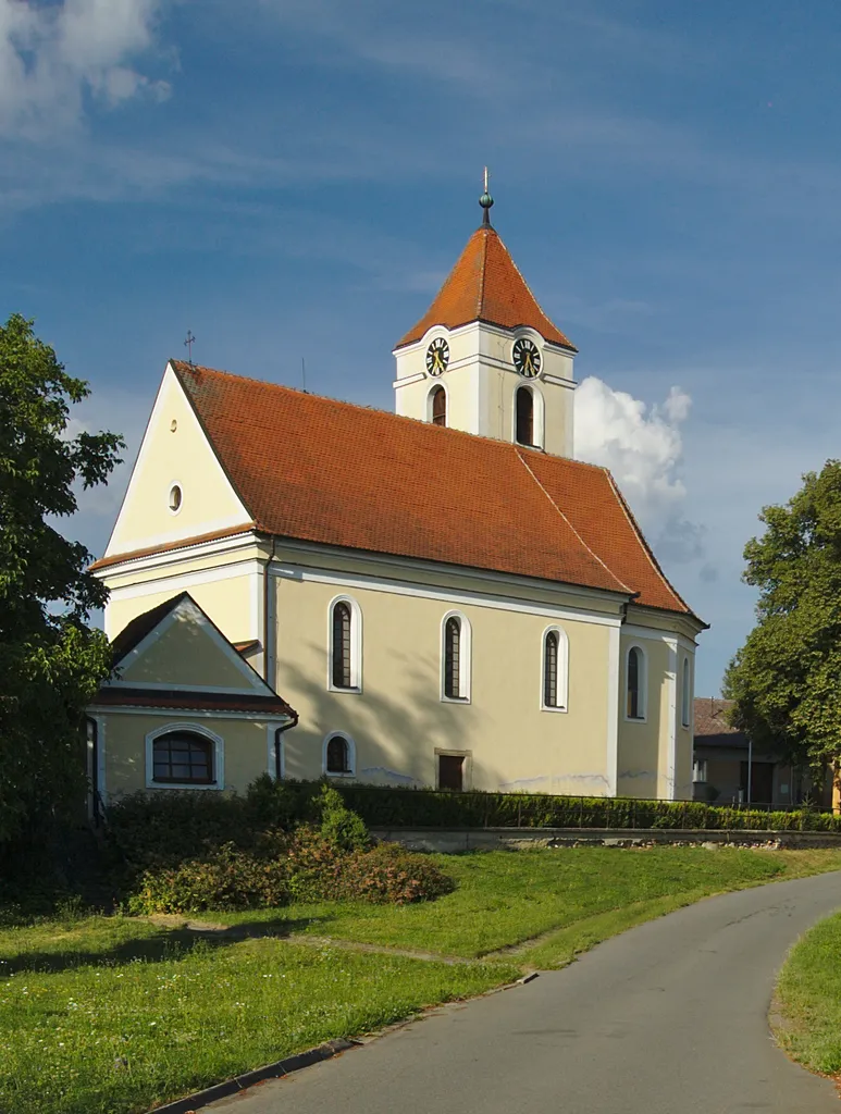 This is a photo of a cultural monument of the Czech Republic,number: