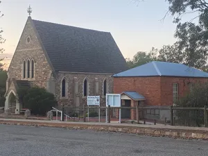 Uniting Church,York, Western Australia