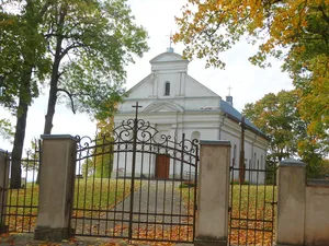 Church of the Blessed Virgin Mary, Queen of Mount Carmel, Kolainiai