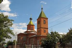 Saint John the Evangelist church, Brailiv