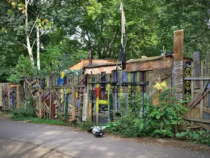 Wagenburg Lohmühle