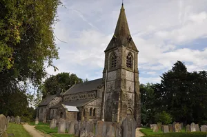 Church of St Peter