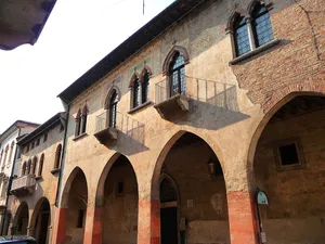 complesso di Ca' da Noal, Casa Robegan e Casa Karwath