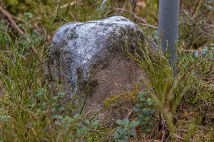 Grenzstein Obere Gemeinde, Fünfzigmorgen in Fürth
