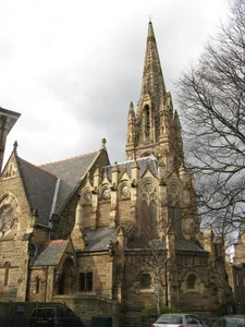 Christ Church, Bruntsfield Place, Edinburgh