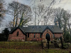 Church of St Chad, Pleasley Vale