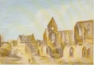 Dominikanerkloster Mainz
