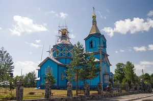 Saint Paraskeva church, Vesniane