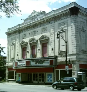Denise Pelletier Theater