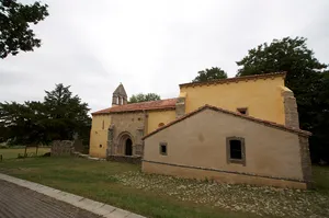 church of Santa Eulalia (Abamia)