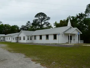 Mt. Elon Baptist Church (Wakulla County, Florida)