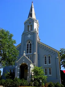 First Presbyterian Church