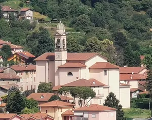 church of San Giorgio