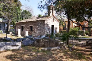 Church of St. Zacharias at Eleusis