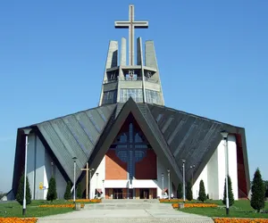 Virgin Mary Queen of Poland church in Świdnica