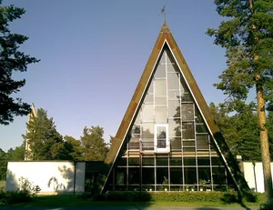 Hailuoto Church