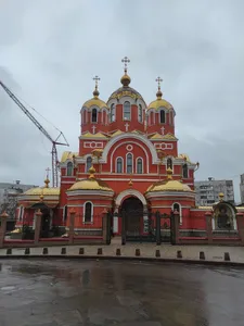 Church of Saint Pantaleon (Gladkovka)