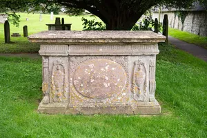 Wentworth Monument, In Churchyard 17 Metres South Of South Porch, Church Of St James
