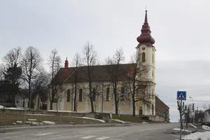 Holy Trinity church