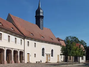 Castle chapel