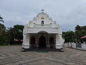 Pallippuram Church