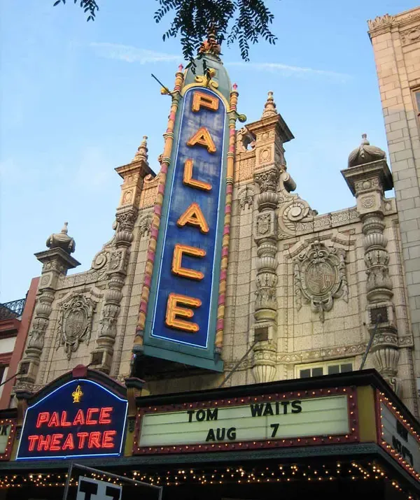 The Louisville Palace