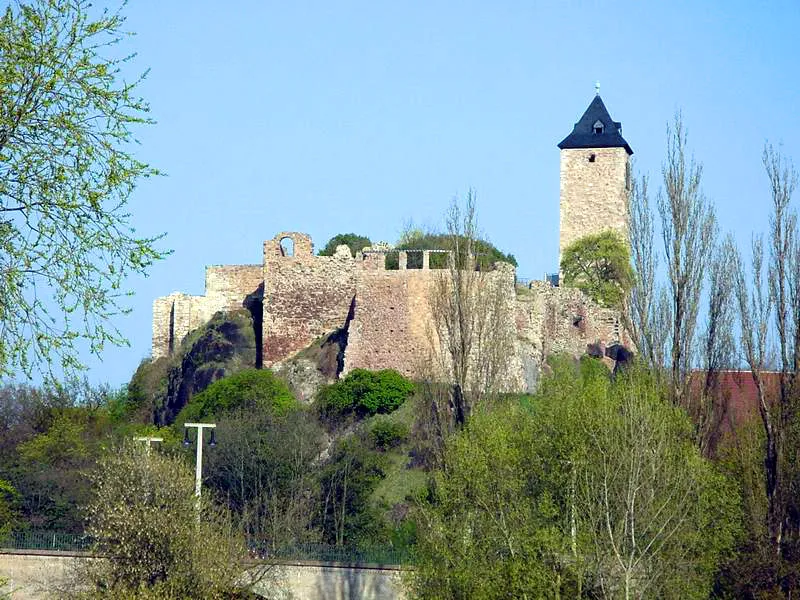 Giebichenstein Castle