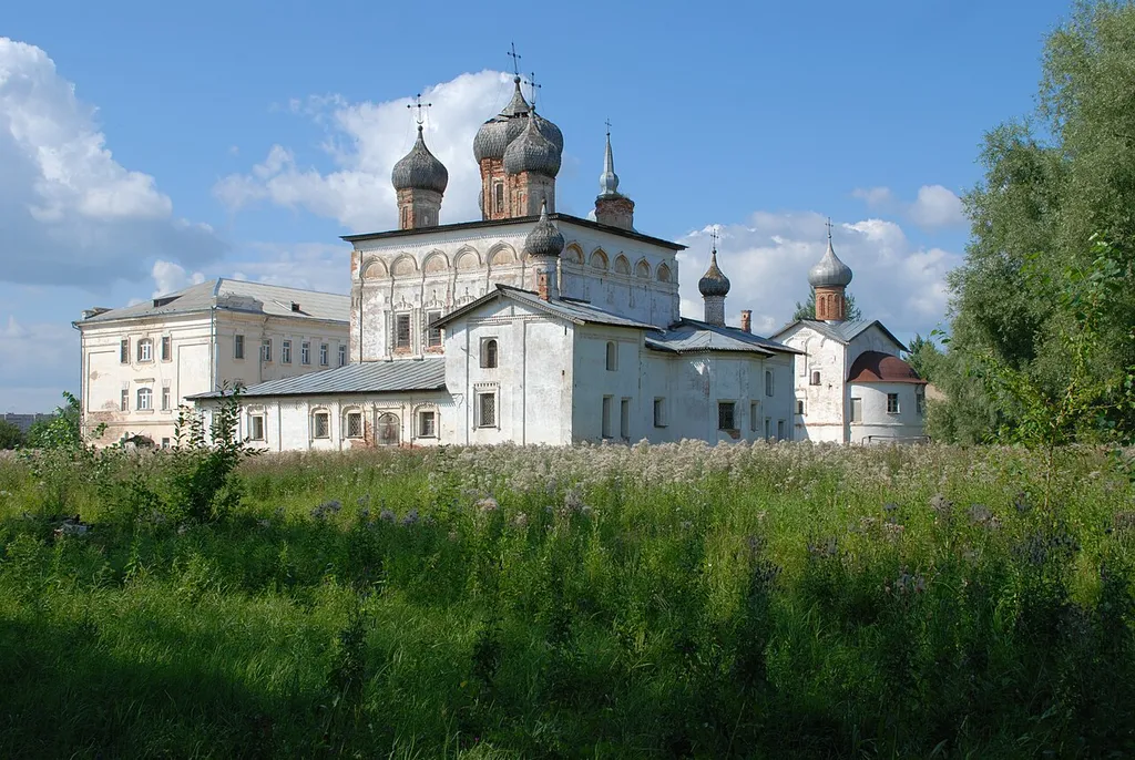 Cathedral of The Resurrection of Christ (Derevianitsky Monastery)