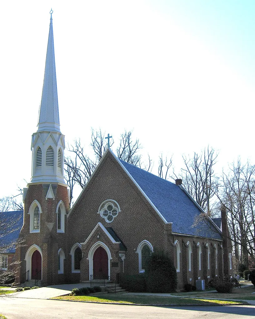 Emmanuel Church at Brook Hill, Henrico, VA