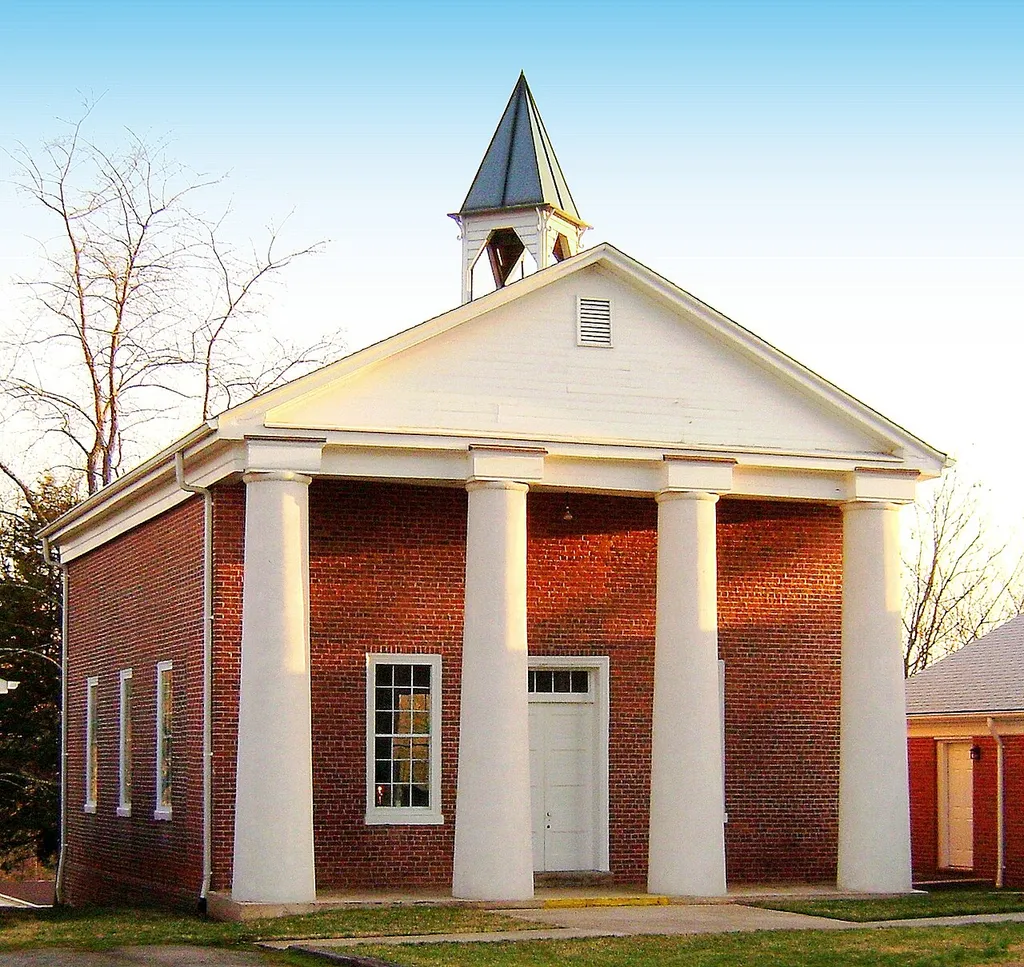 Wilkesboro Presbyterian Church