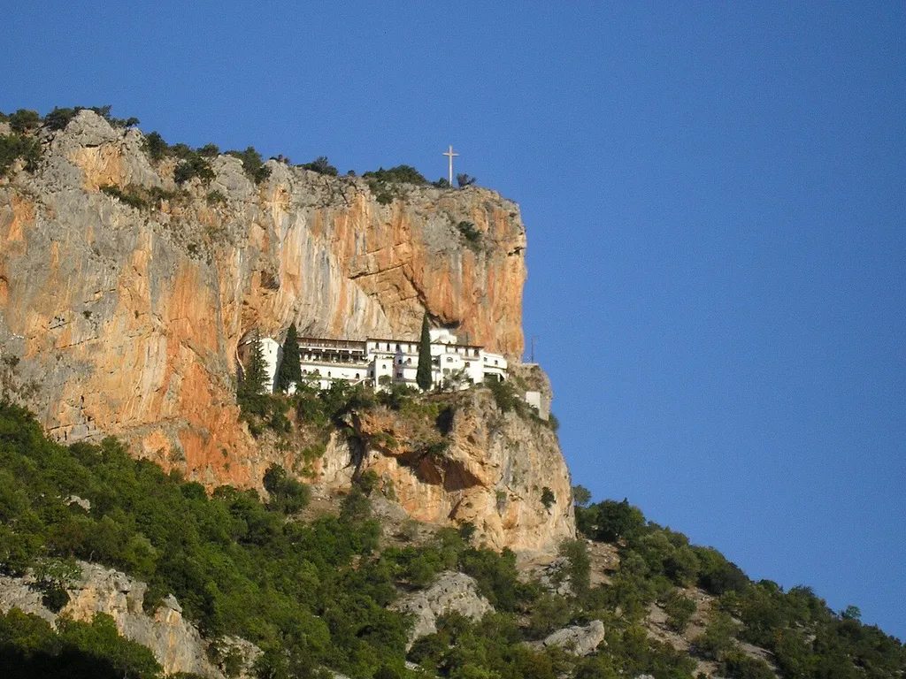 This is a a picture of a Natura 2000 protected area with ID