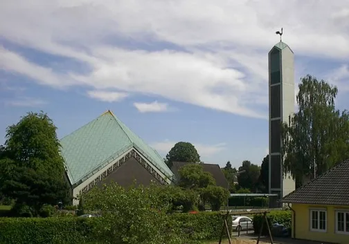Johanneskirche (Friedrichsgabe) 2011