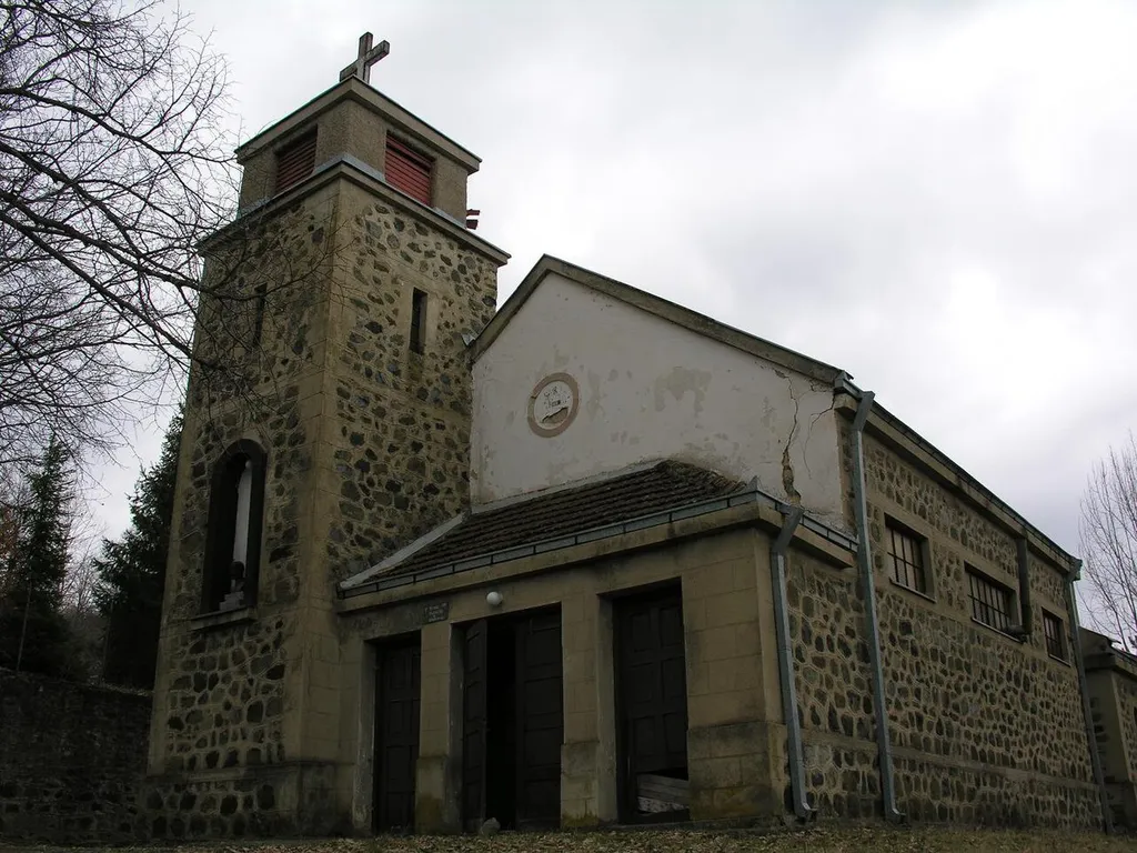 Kisha e Shën Anës , Dunav - Gjilan