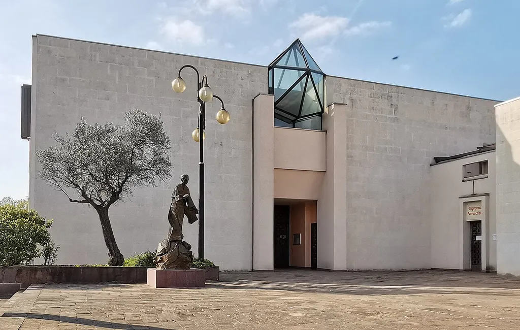 Chiesa parrocchiale di Santa Maria Nascente e Beato Giovanni Mazzucconi (Sesto San Giovanni)