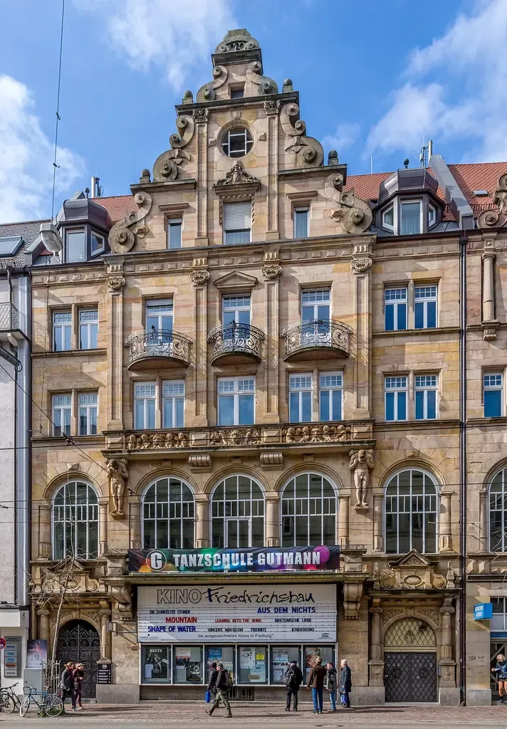 Kino Friedrichsbau