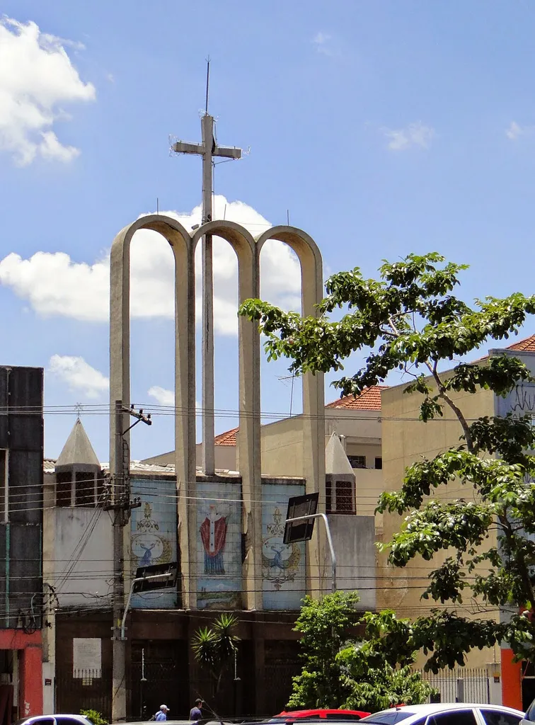 Armenian Catholic Church in Sao Paulo