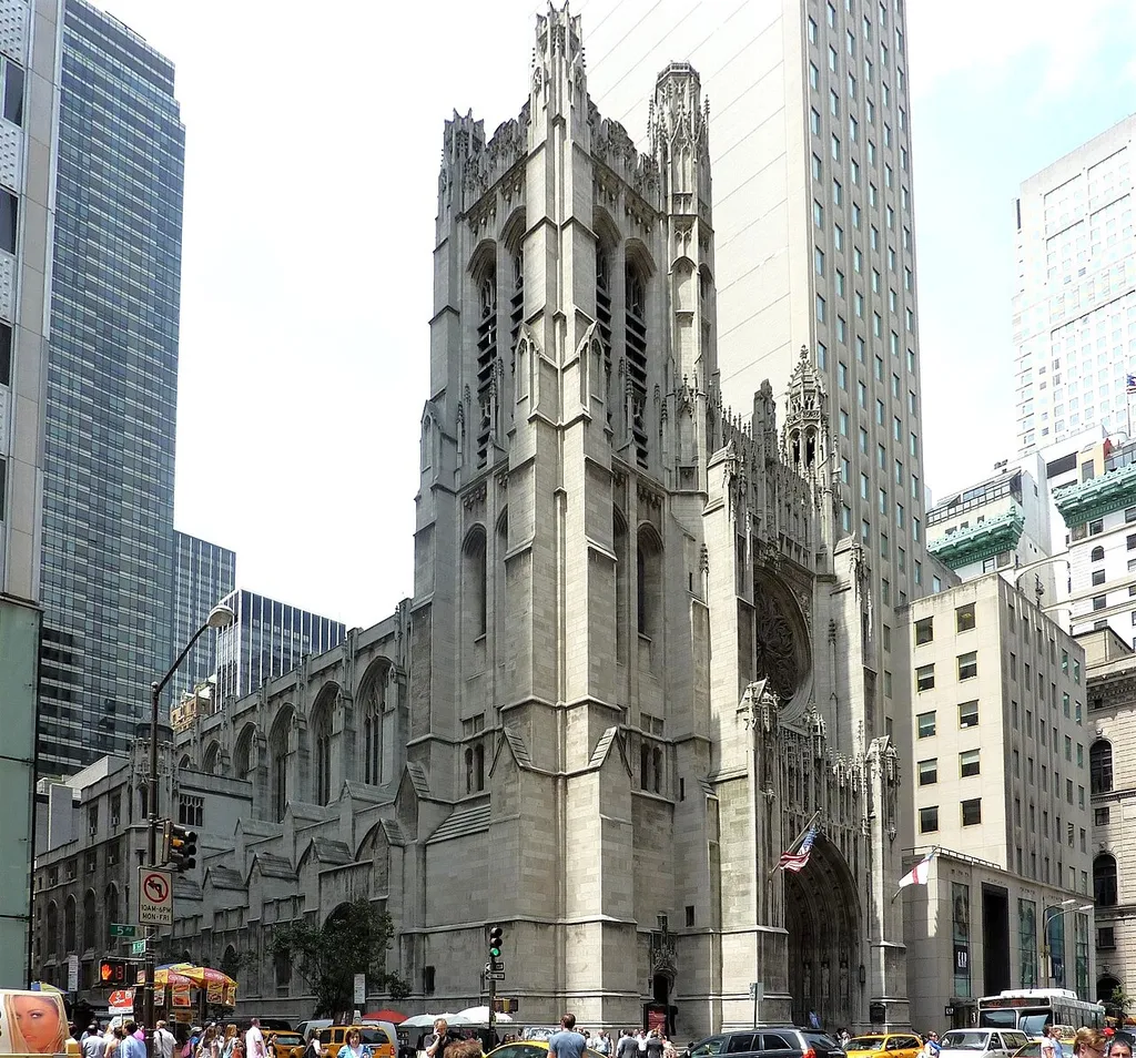 Saint Thomas Church (New York City)