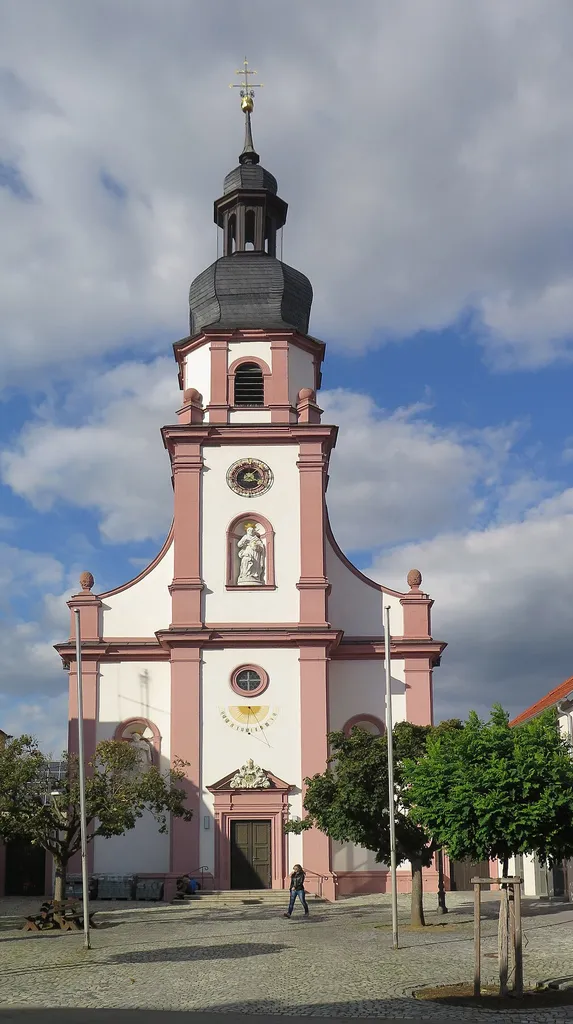 Catholic Parish Church Saint Kilian, 1728/30