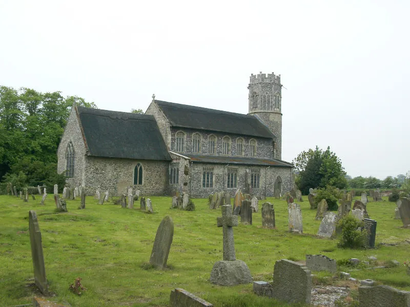 Potter Heigham St. Nicholas
