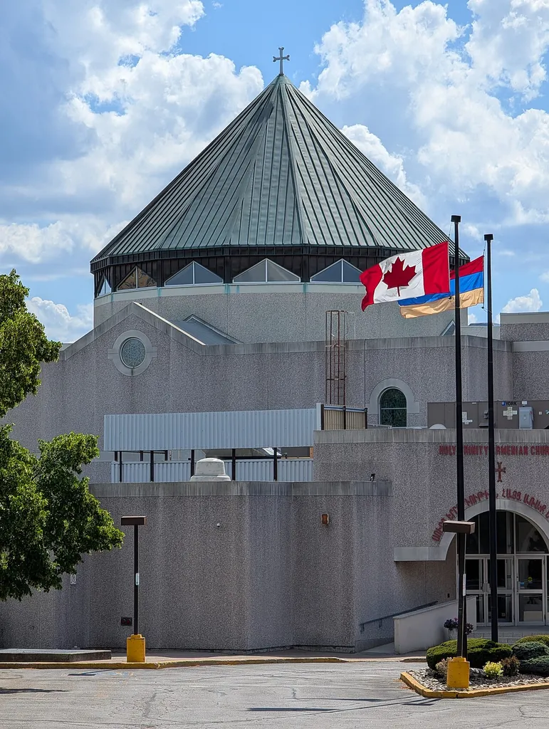 Holy Trinity Armenian Apostolic Church, Toronto - 2025 - 16