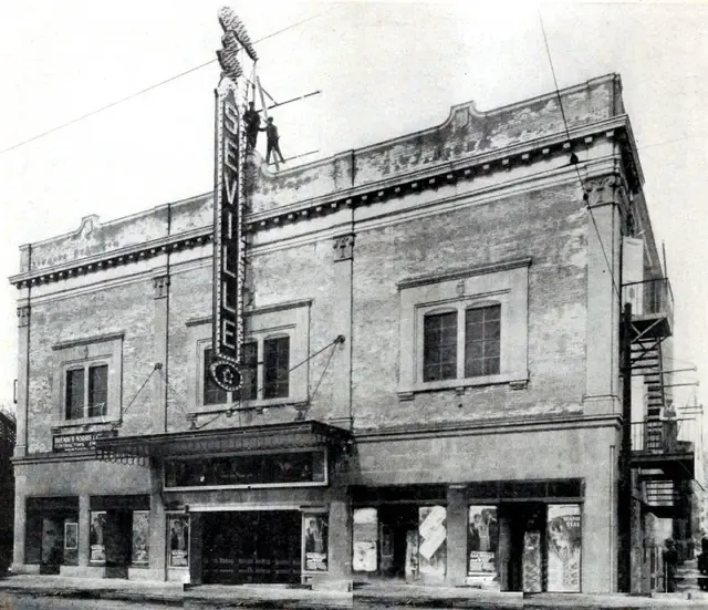 Seville Theatre