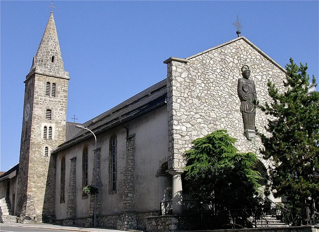This is an image of a cultural property of regional significance in Switzerland with KGS number