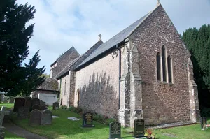 St Dyfrig's Church